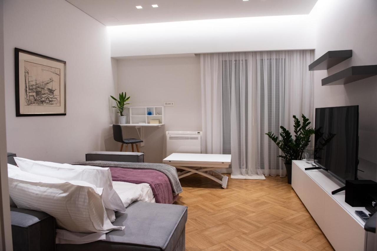 Katia Modern Apartment In 雅典 外观 照片