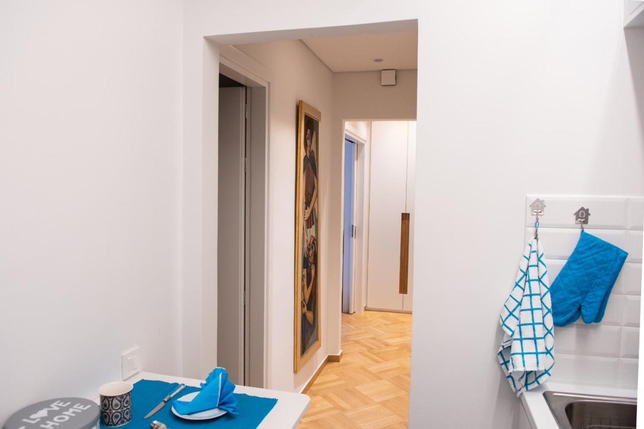 Katia Modern Apartment In 雅典 外观 照片