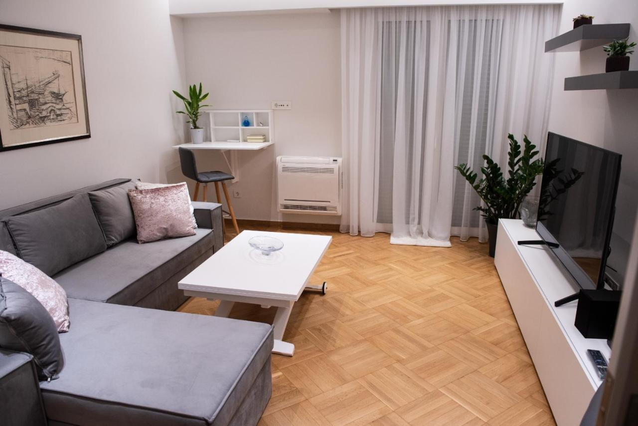 Katia Modern Apartment In 雅典 外观 照片