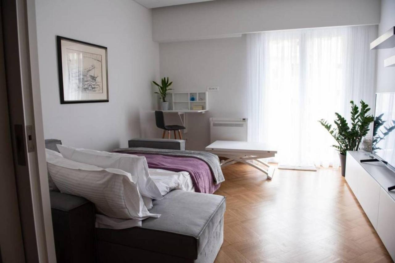 Katia Modern Apartment In 雅典 外观 照片