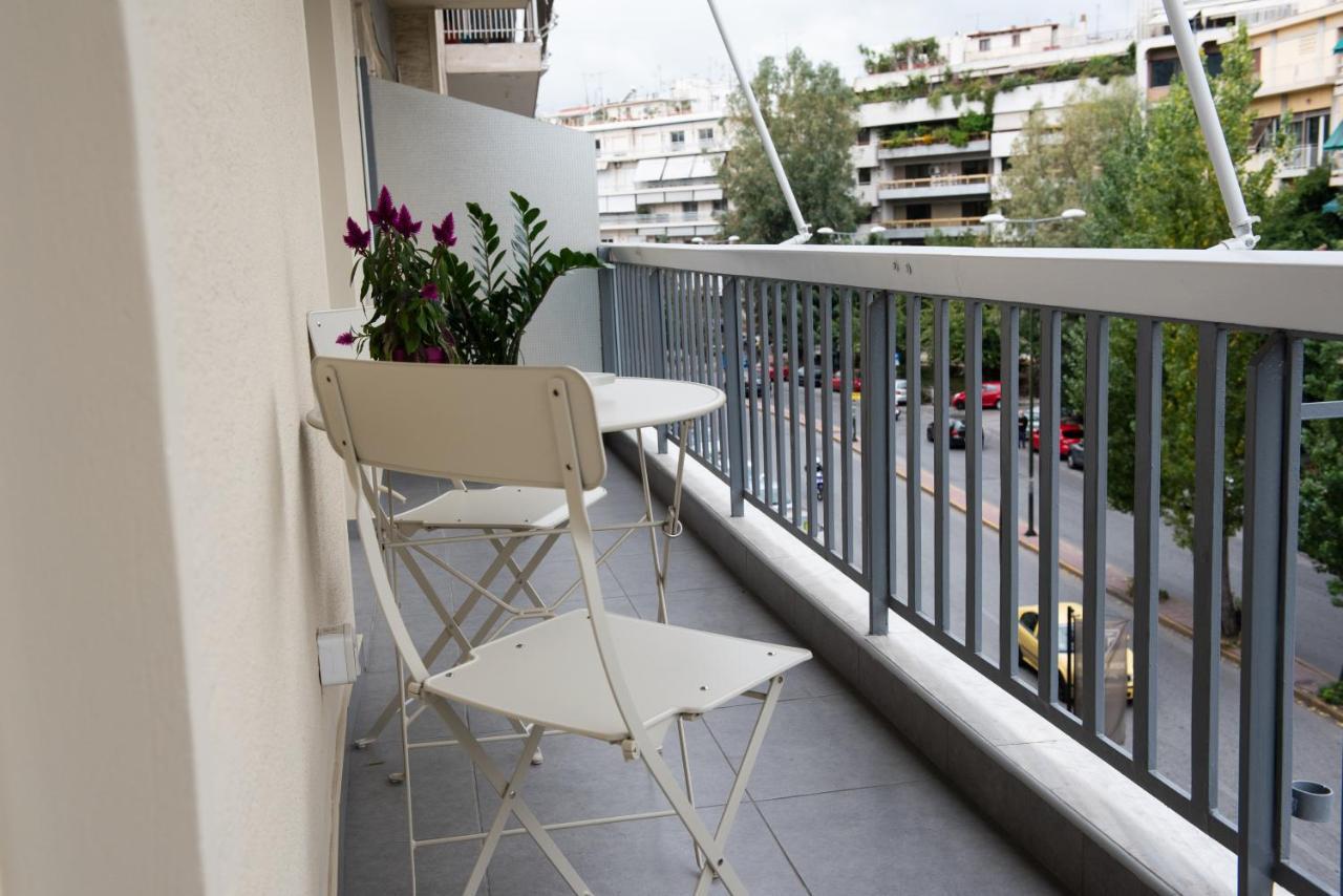 Katia Modern Apartment In 雅典 外观 照片